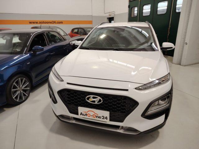 HYUNDAI Kona 1.0 T-GDI XPrime PREZZO REALE - NEOPATENTATI