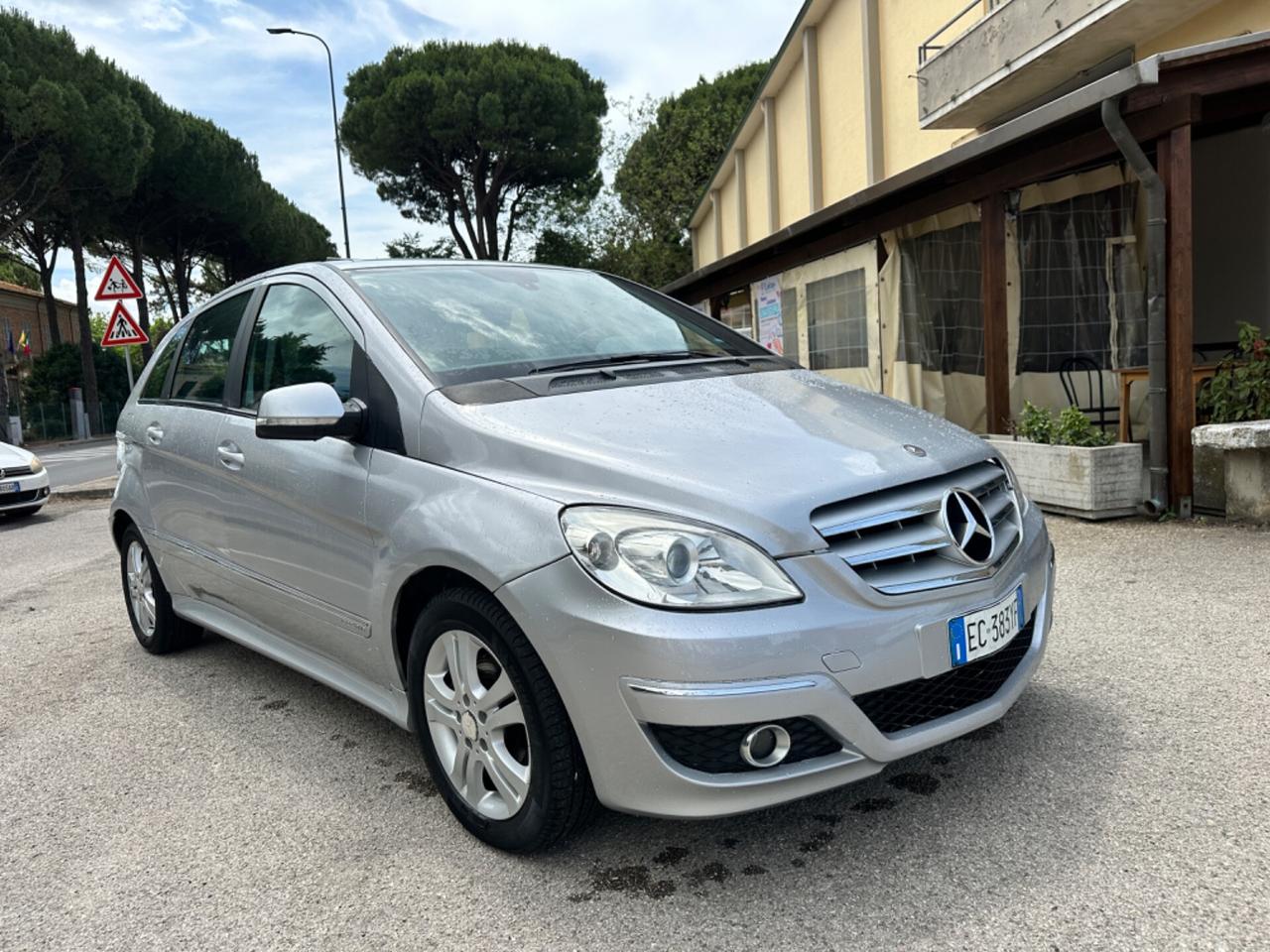 Mercedes-benz B 200 B 200 CDI Sport