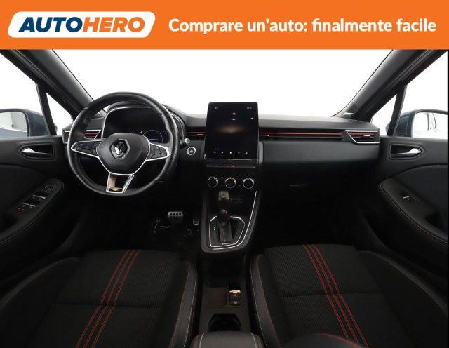 RENAULT Clio Full Hybrid E-Tech 140 CV 5 porte R.S. Line