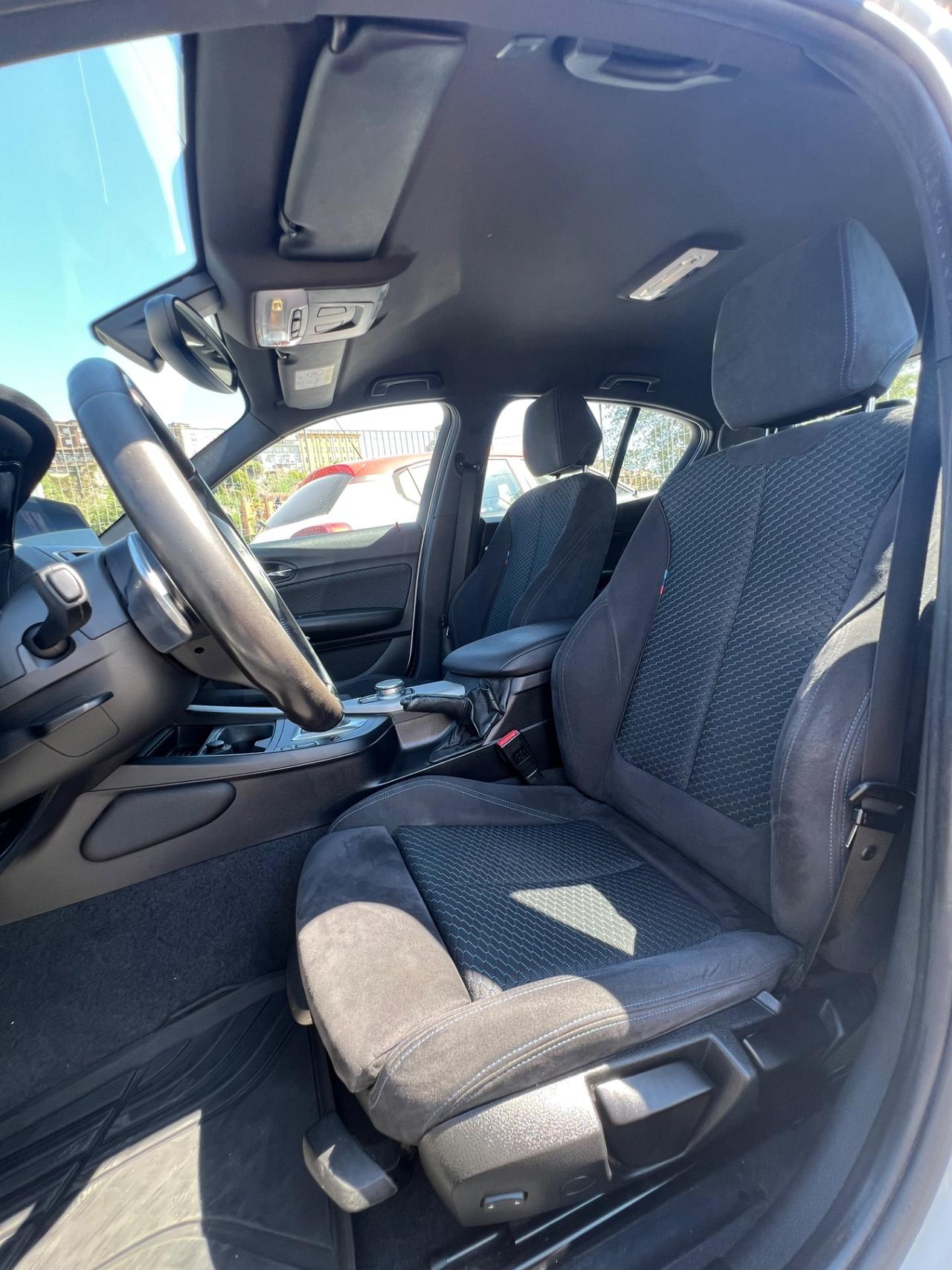 Bmw 125 125d 5p. Msport
