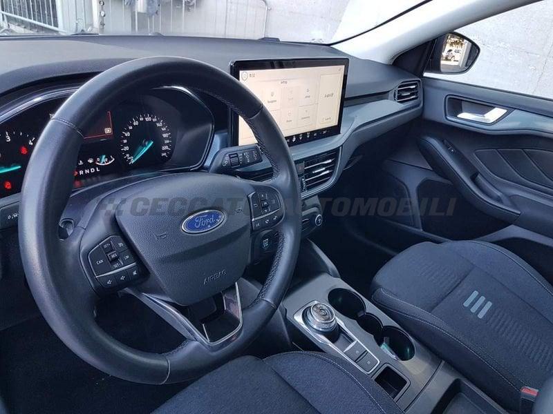 Ford Focus Focus Active SW 1.5 ecoblue Design 115cv auto