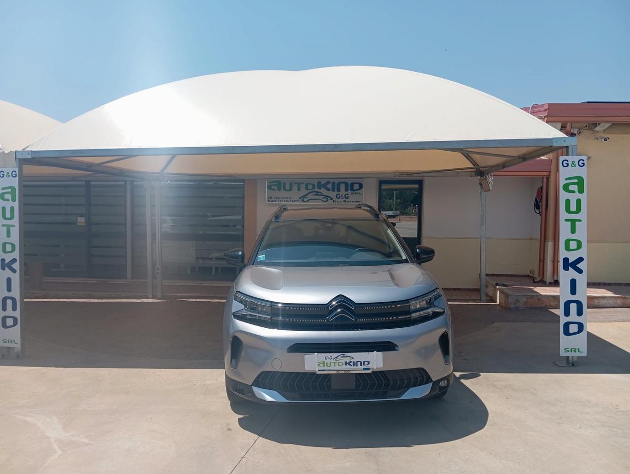 Citroen C5 Aircross C5 Aircross BlueHDi 130 S&S EAT8 Shine