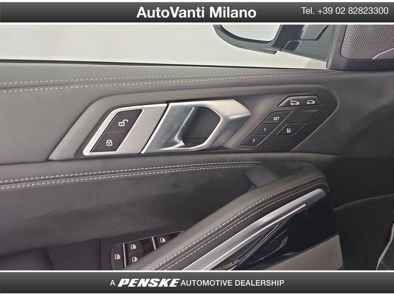 BMW X6 xDrive30d 48V Msport