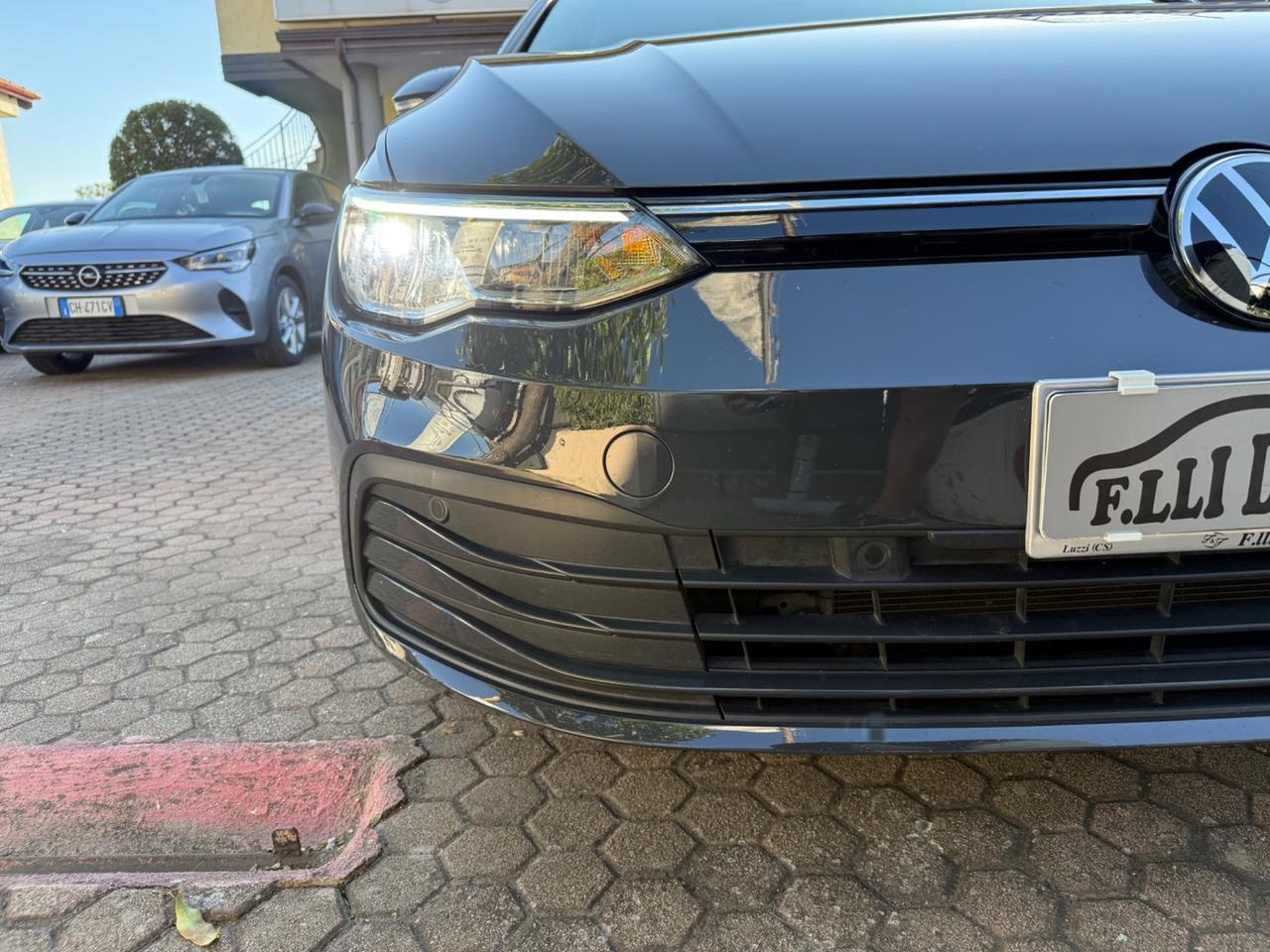 Volkswagen Golf 2.0 TDI 115 CV SCR Life