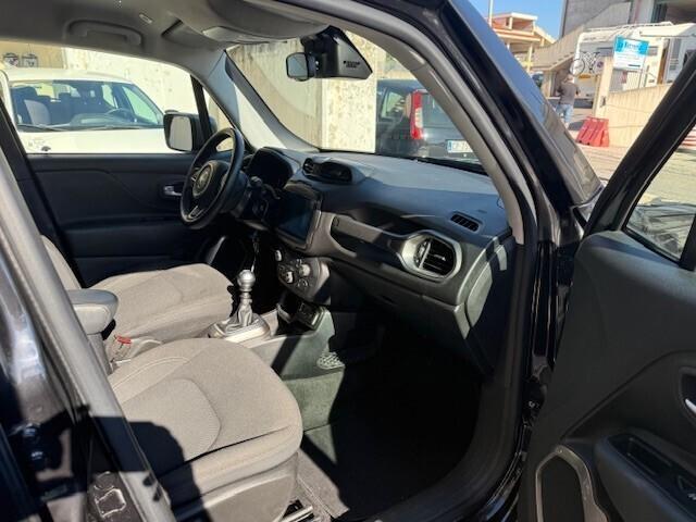 Jeep Renegade 1.6 Mjt 120 CV Limited ok nepatentat