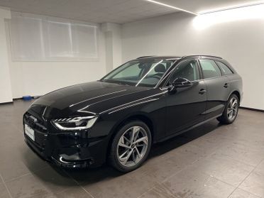 Audi A4 OCCASIONE POCHI KM Avant 30 TDI/136 CV S tronic Business Advanced