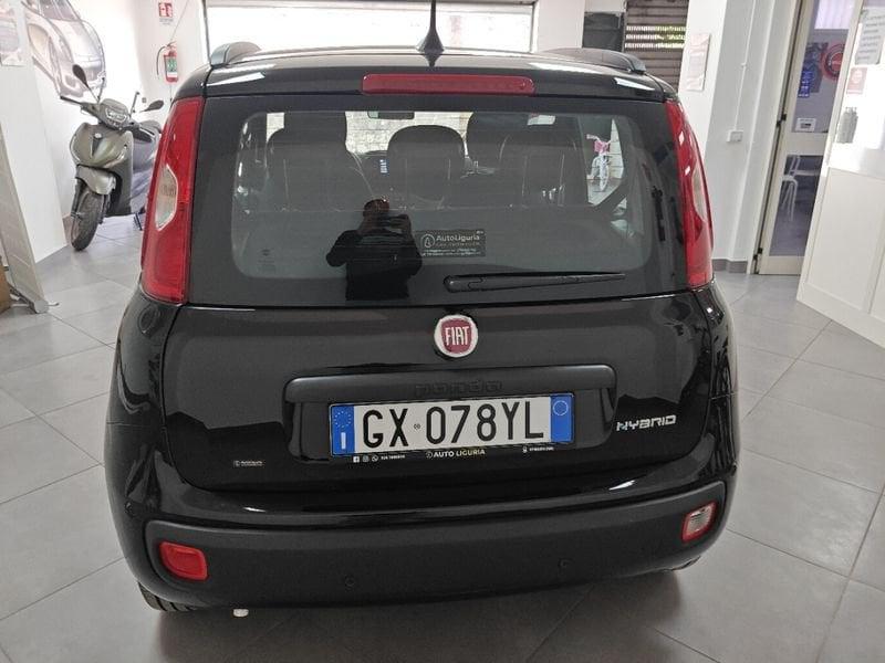 FIAT Panda Panda 1.0 FireFly S&S Hybrid