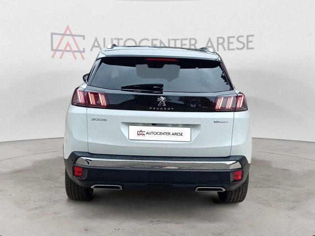 PEUGEOT 3008 Hybrid4 300 e-EAT8 GT