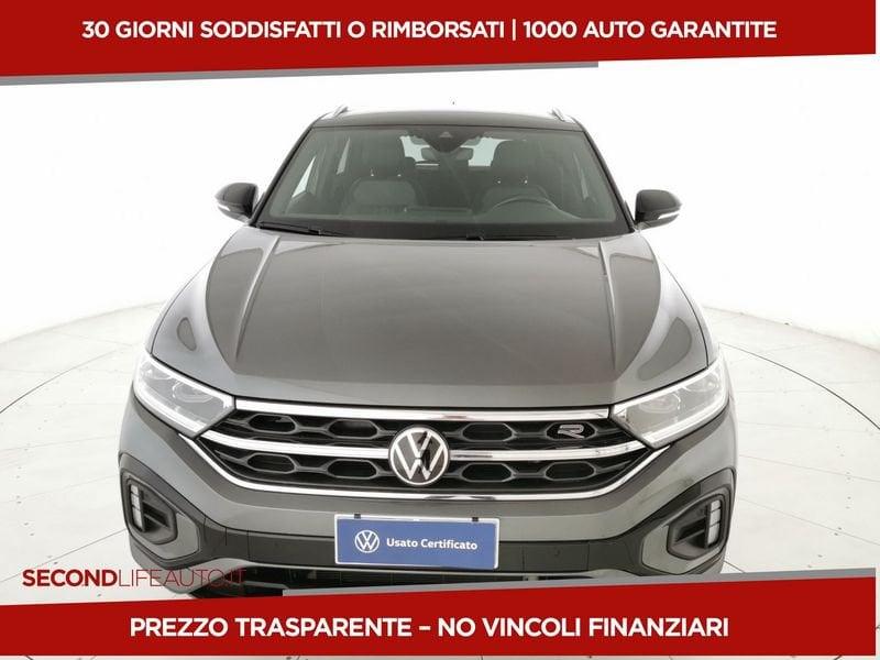 Volkswagen T-Roc 1.0 tsi R-Line 110cv
