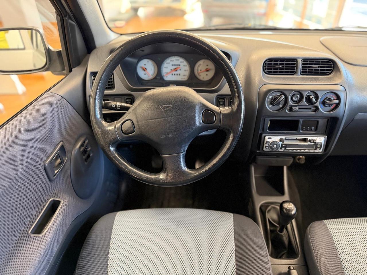Daihatsu Terios 1.3i 16V cat 4WD SX