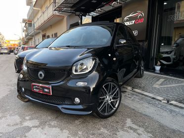 Smart ForFour BRABUS 0.9 Turbo twinamic Xclusive CABRIO