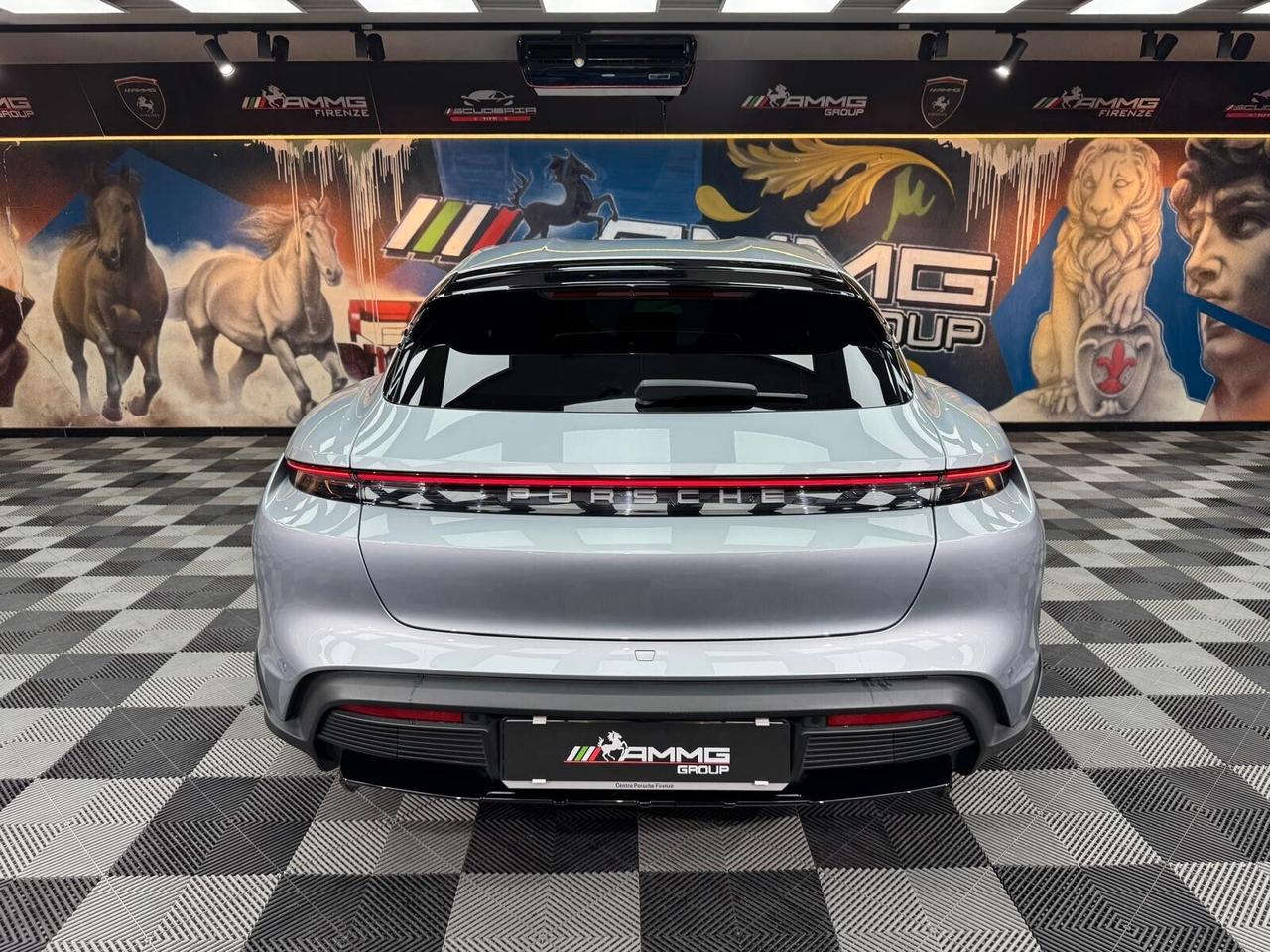 Porsche Taycan 4 Cross Turismo (391)