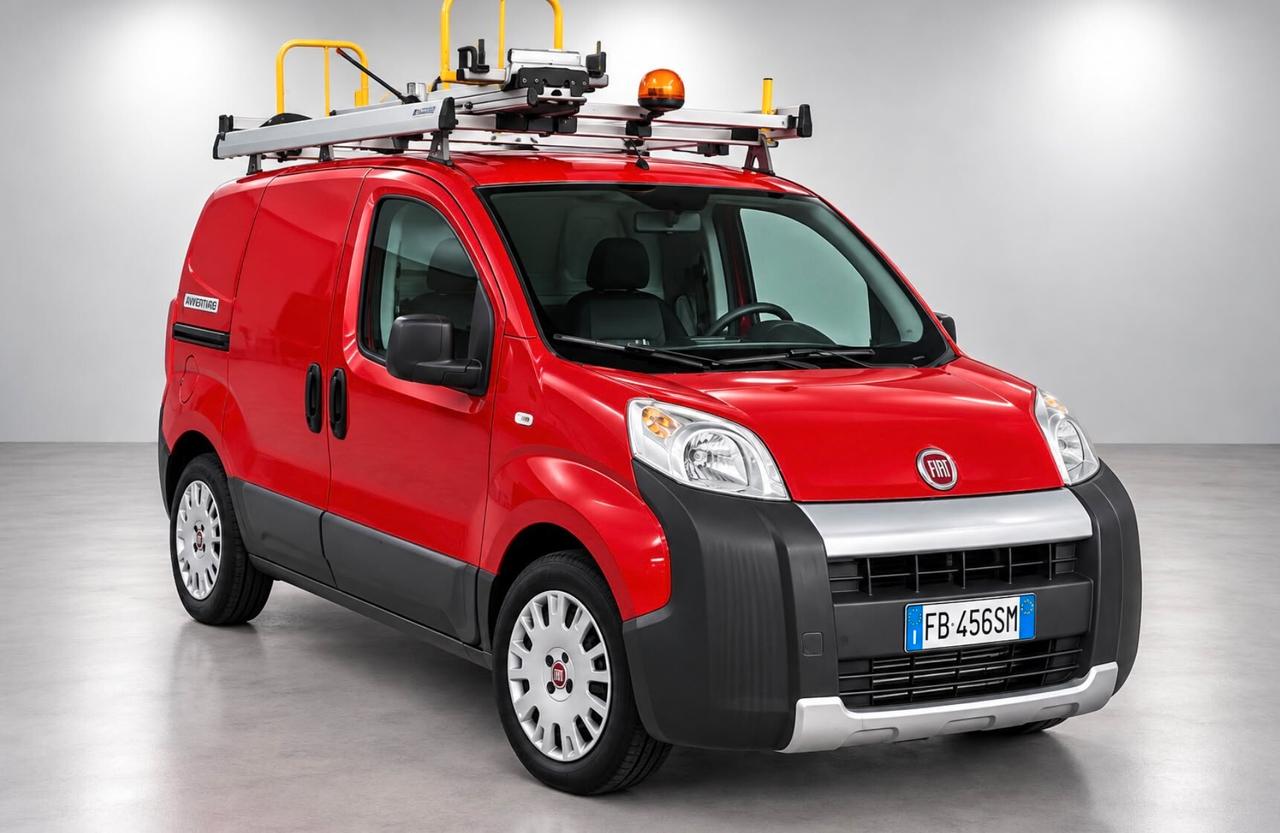 Fiat Fiorino ALLESTIMENTO ENEL!! IVA DEDUCIBIE!