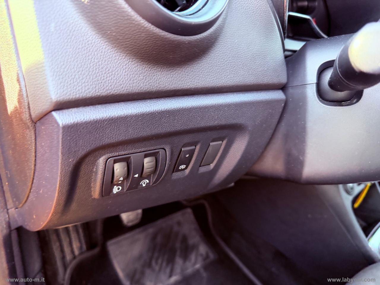 RENAULT Captur dCi 8V 110 CV S&S Ener. Init.Par.