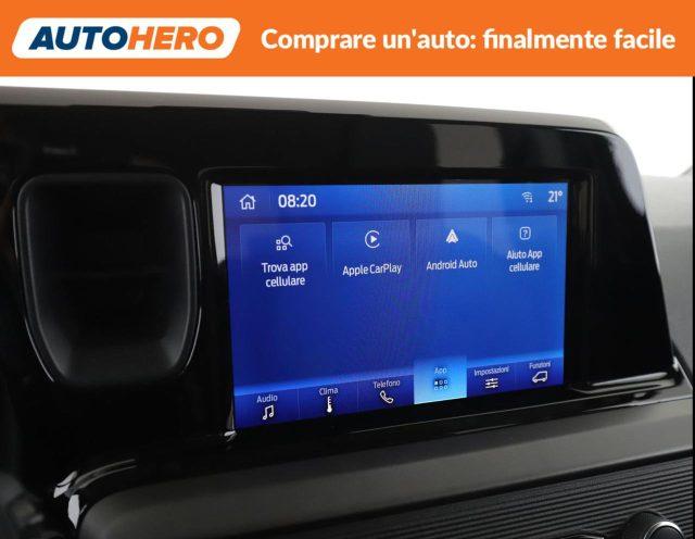 FORD Tourneo Courier 1.0 EcoBoost Titanium
