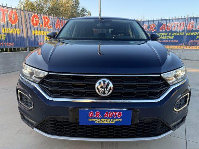 VOLKSWAGEN T-Roc 1.6 TDI Service Ufficiali!! GARANZIA