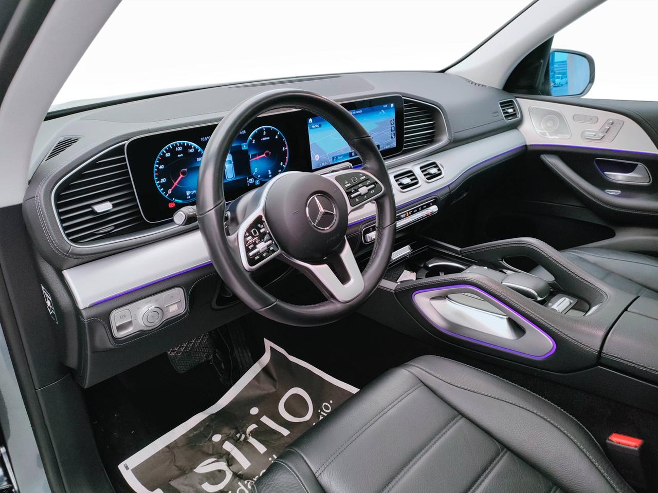 Mercedes-Benz GLE - V167 2019 - GLE 300 d Premium Plus 4matic auto