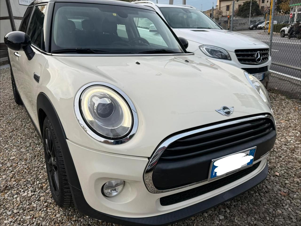 Mini 1.2 One 5 porte