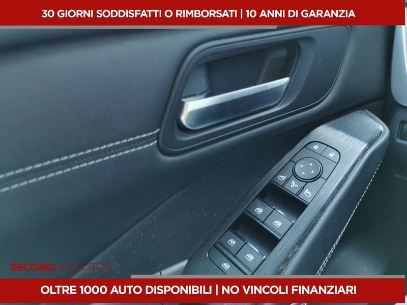 Nissan Qashqai 1.3 mhev N-Connecta 2wd 140cv