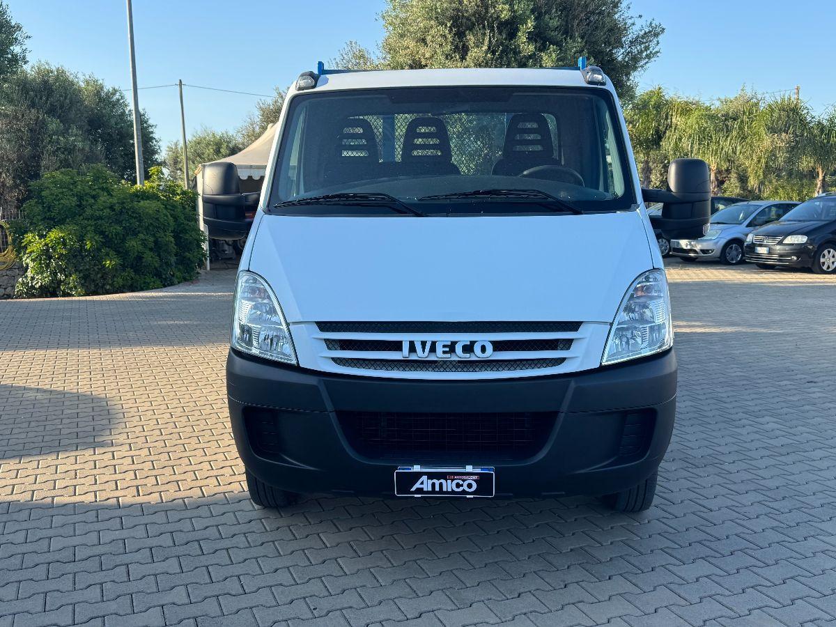 IVECO Daily 35C12 Cassone Fisso 4.2 Metri