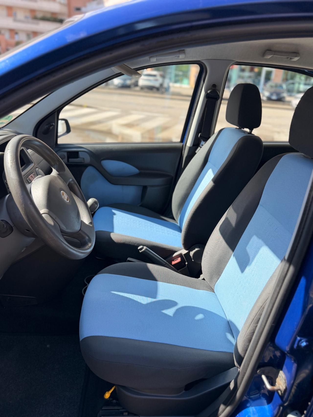Fiat Panda 1.2 Dynamic km solo 80mila garanzia neopatentati