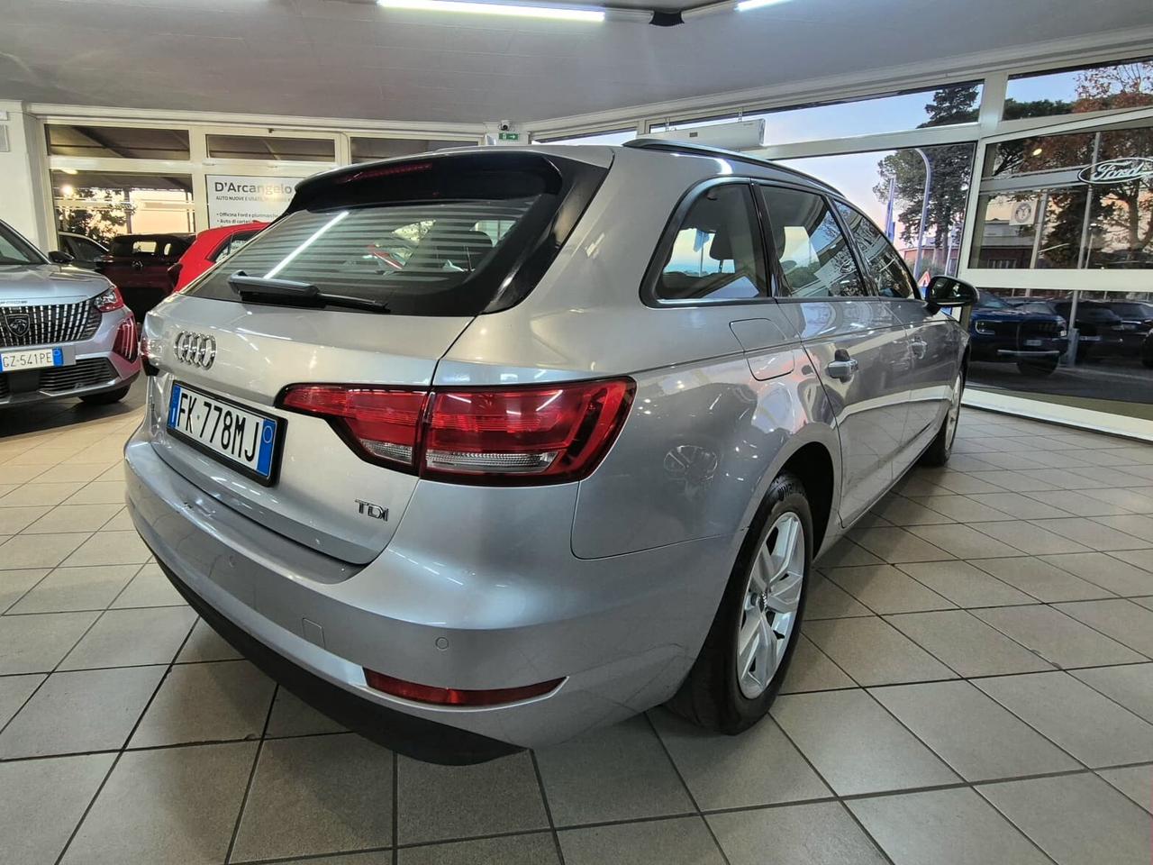 Audi A4 Avant 2.0 TDI 150 CV Business