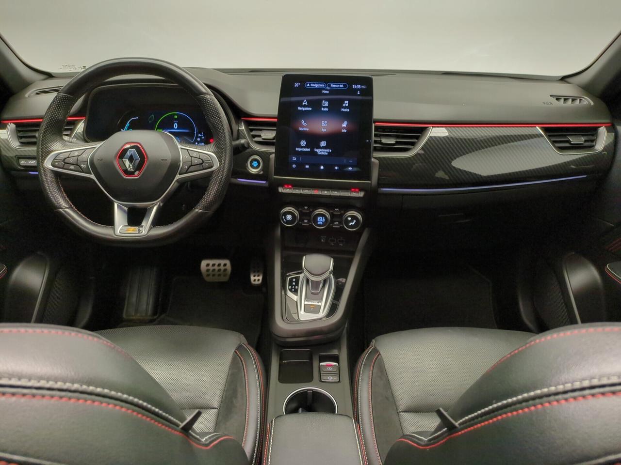 Renault Arkana Hybrid E-Tech 145 CV R.S. Line