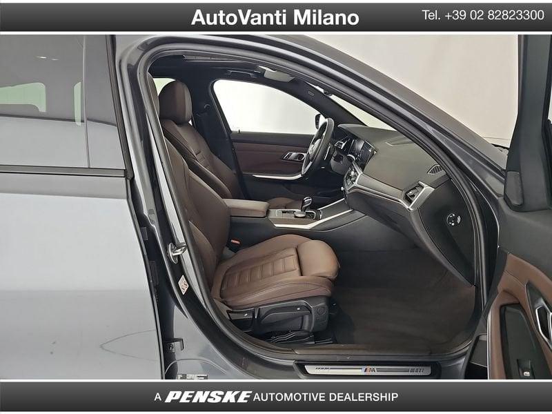 BMW Serie 3 320d 48V Touring Msport