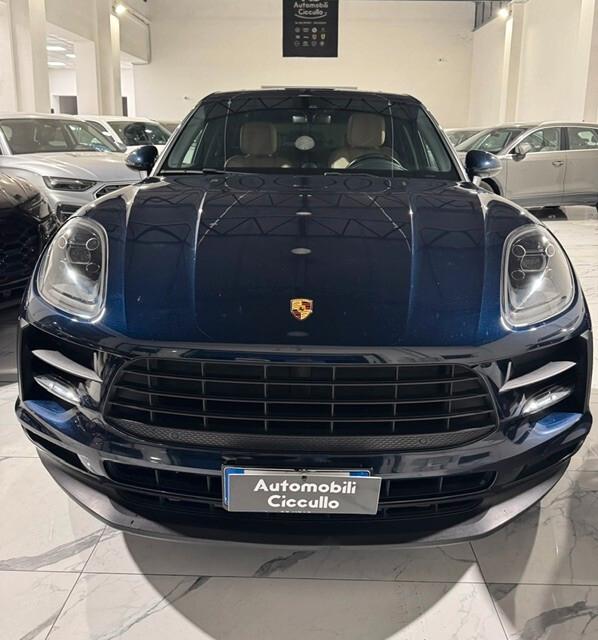 Porsche Macan 2.0