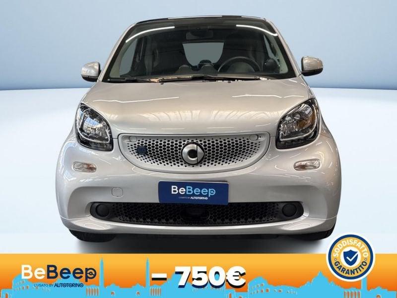 smart fortwo EQ PASSION MY19