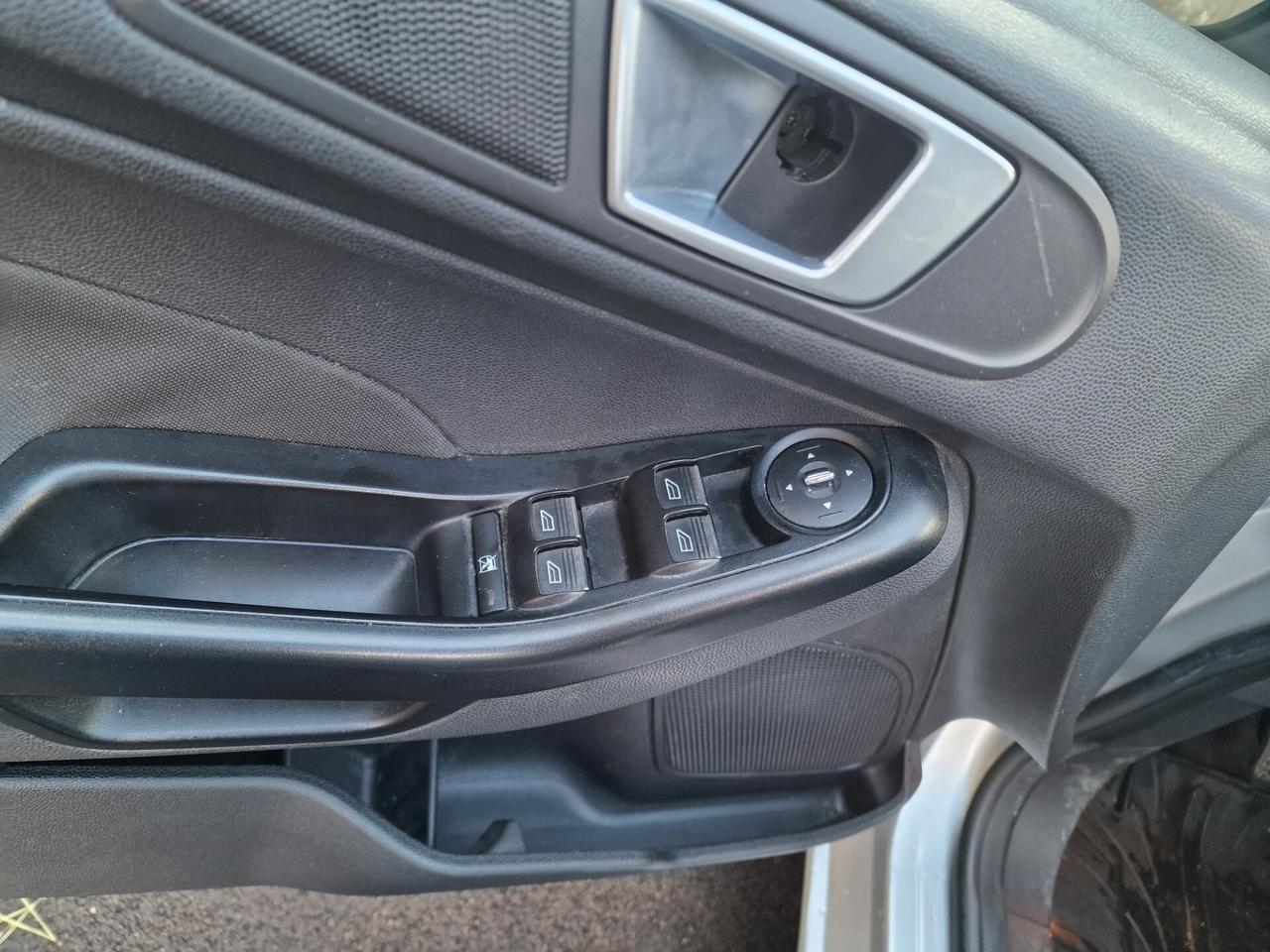 Ford Fiesta 1.5 TDCi 75CV 5 porte Titanium