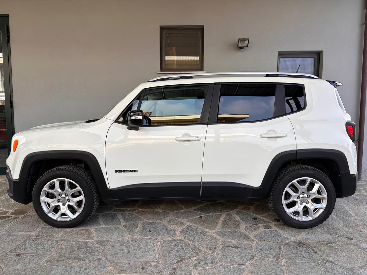 Jeep Renegade 2.0 mjt Limited 4wd 140cv auto
