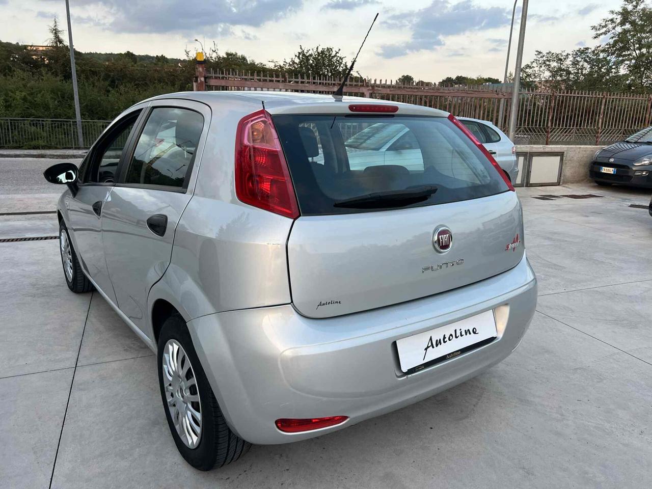 Fiat Punto 1.4 77CV -GPL DELLA CASA-