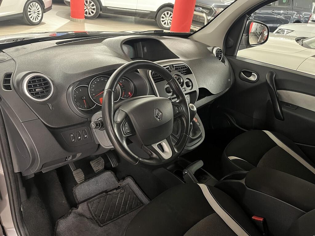Renault Kangoo 1.5 DCI 90CV 5 porte