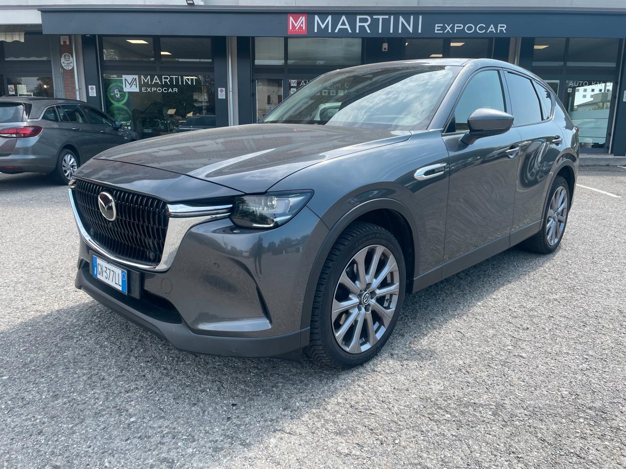 Mazda CX-60 3.3L e-Skyactiv D 249 CV Mhev AWD Exclusive Line