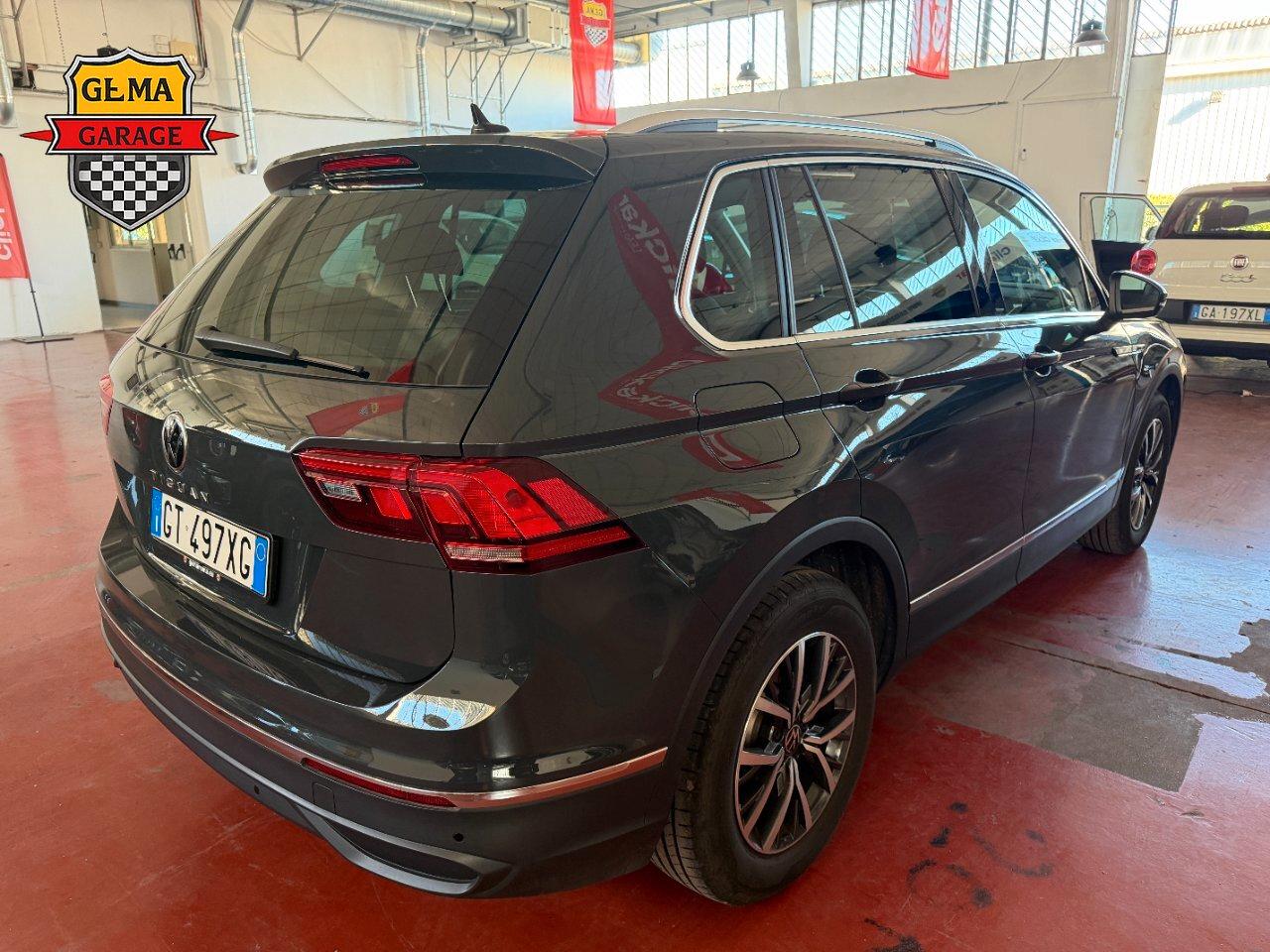 Volkswagen Tiguan 1.5 tsi Life 130cv