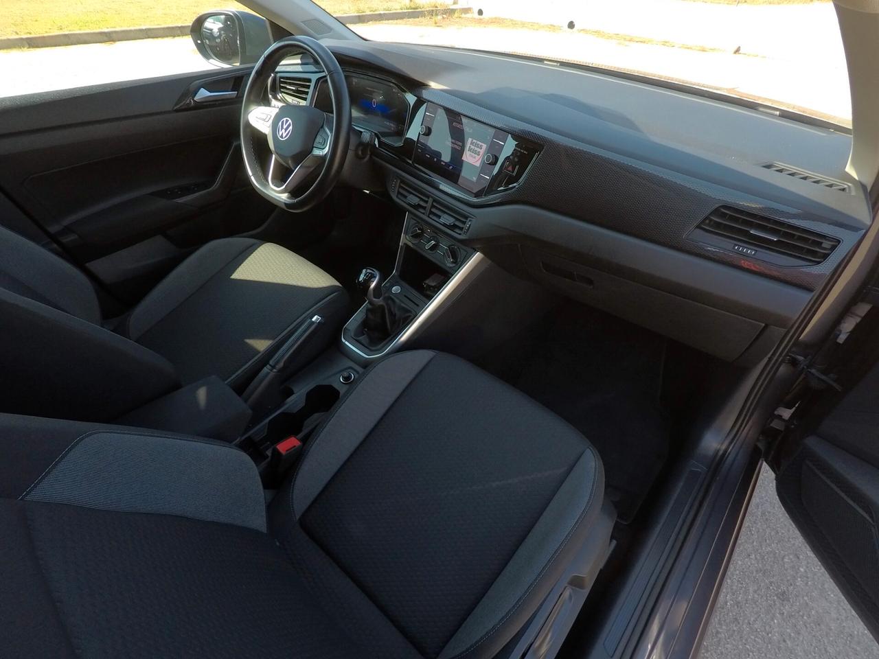 Volkswagen Taigo 1.0 TSI 95 CV Life