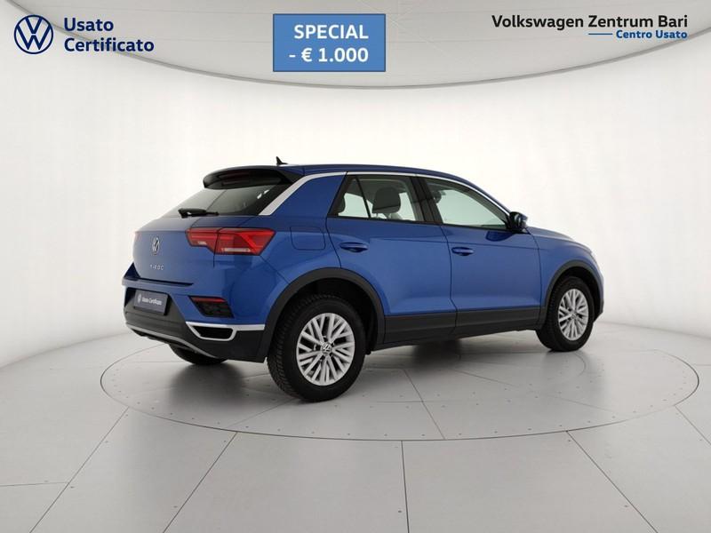 Volkswagen T-Roc 1.0 tsi business 110cv