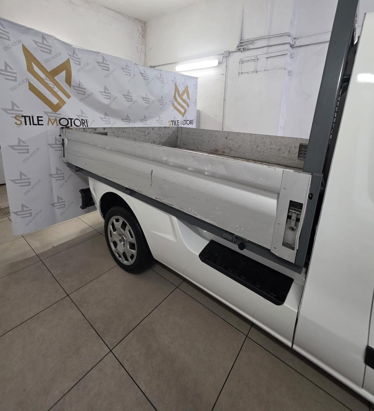 Fiat Doblo Fiorino Work Up 1.6 multijet StileMotori