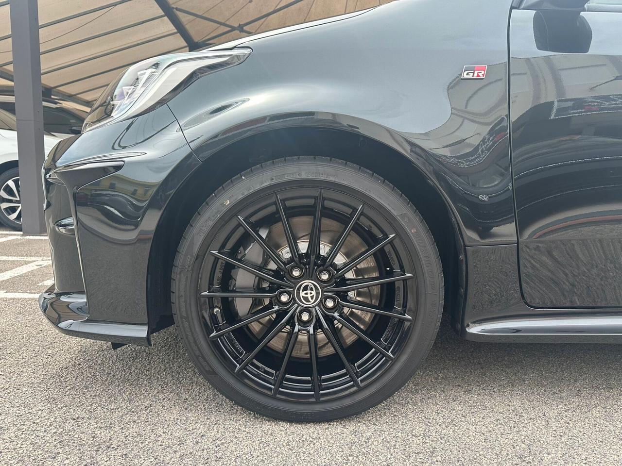 TOYOTA Yaris 1.6 Turbo 3 porte GR Yaris gr-four