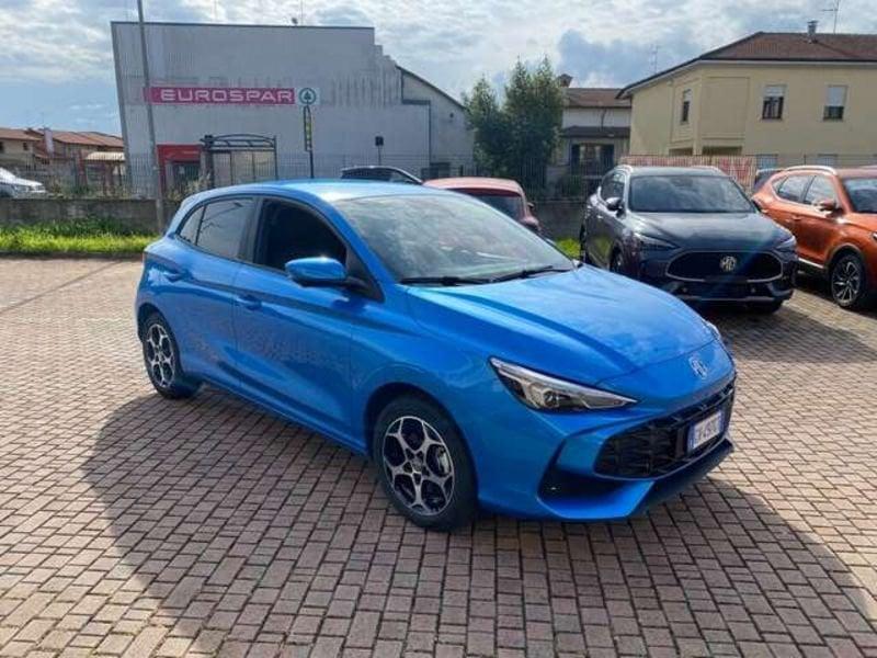 MG MG3 Luxury