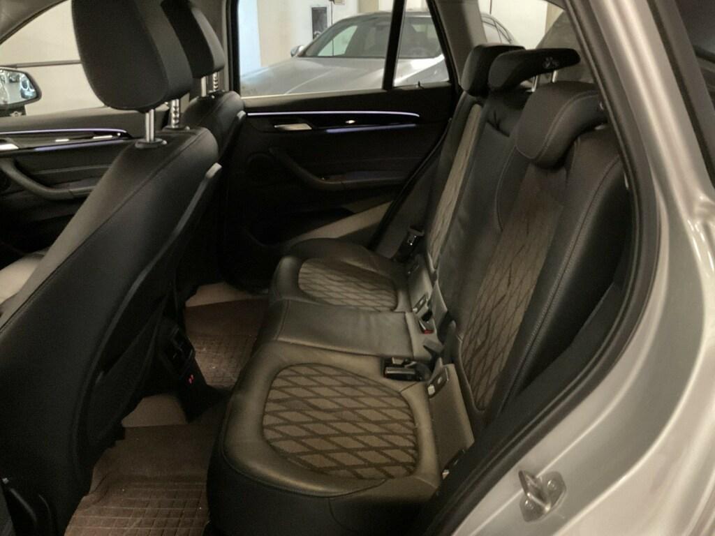 BMW X1 16 d xLine sDrive Steptronic