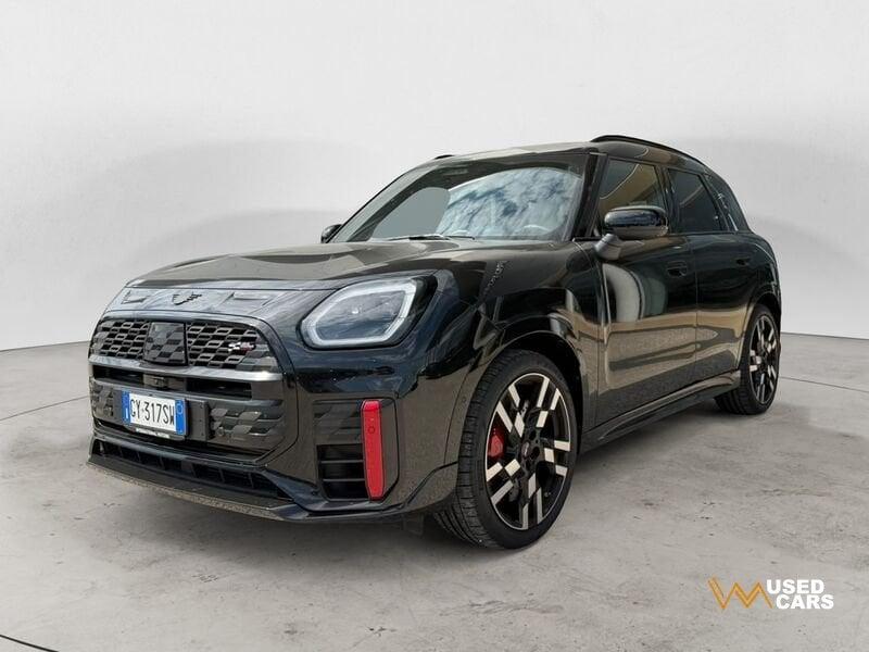 MINI Countryman John Cooper Works ALL4 JCW