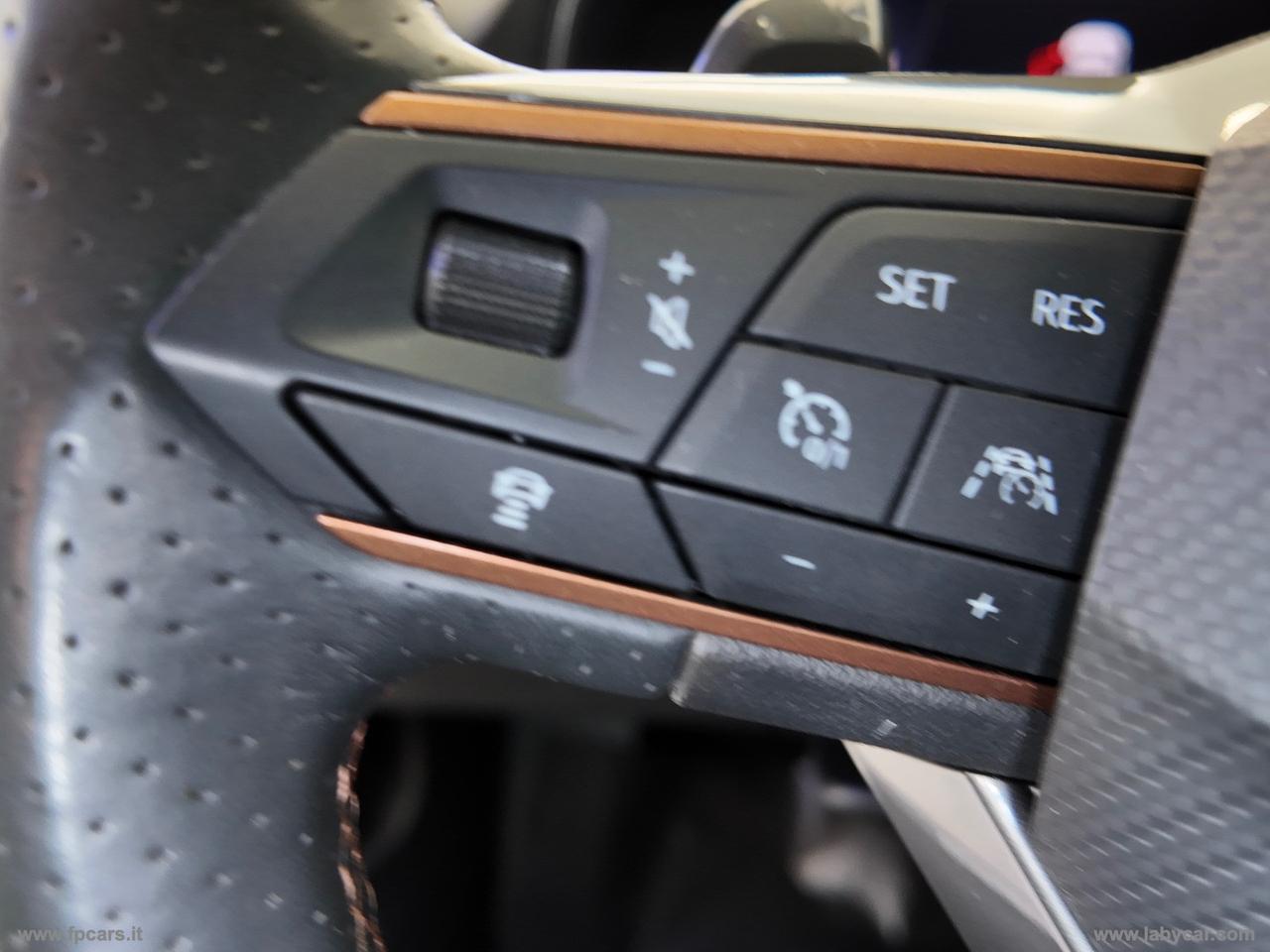 CUPRA Formentor 2.0 TDI 4Drive DSG