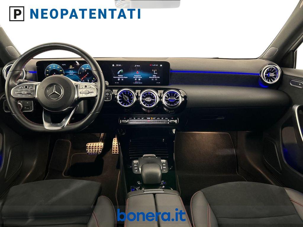 Mercedes Classe A 180 180 D Sport Night edition 8G-DCT