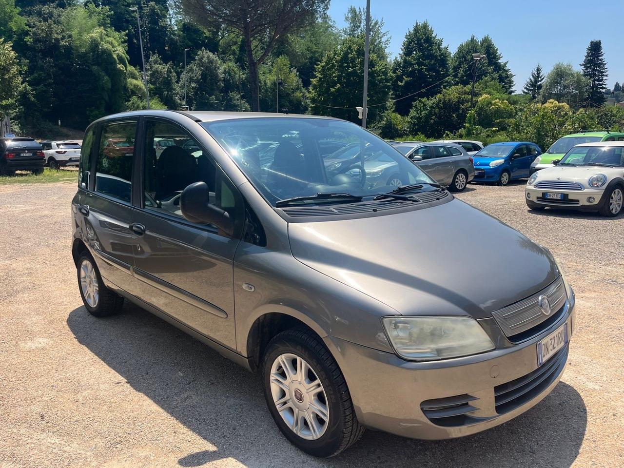 Fiat Multipla 1.6 16V Natural Power Emotion