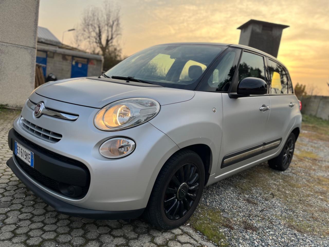 Fiat 500L 1.3 Multijet 85 CV Lounge