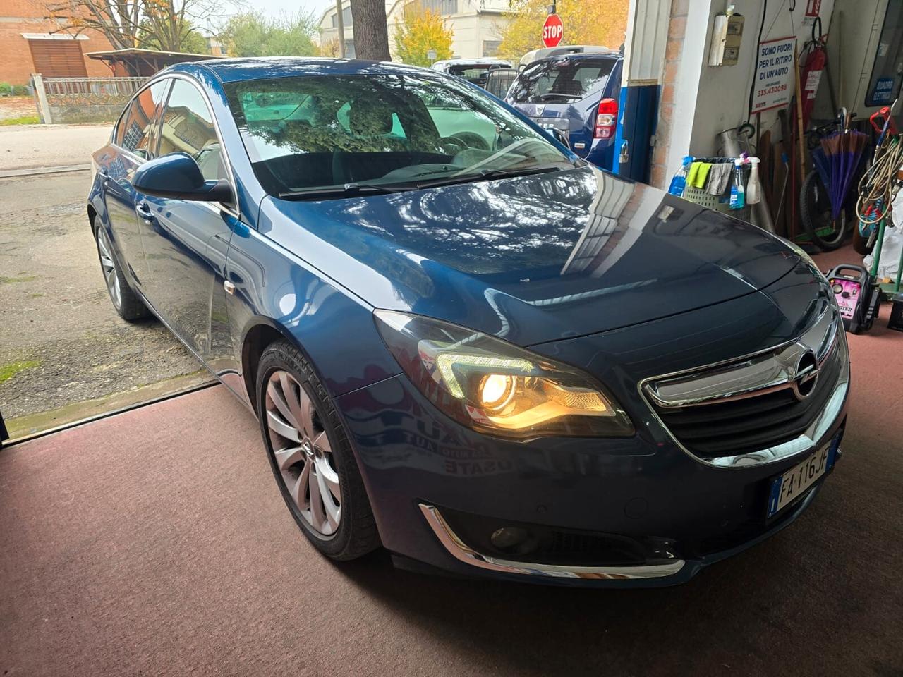 Opel Insignia 2.0 CDTI 4 porte aut. Cosmo