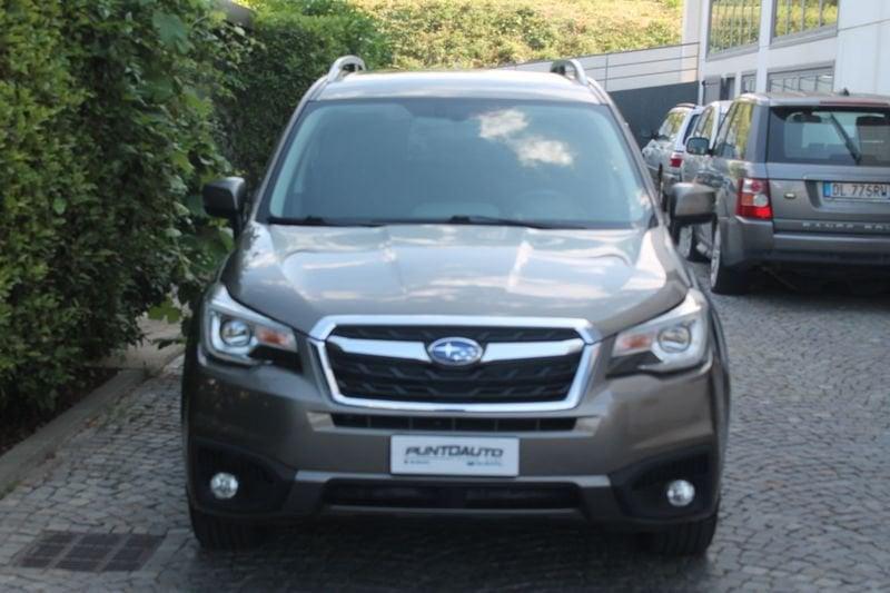 Subaru Forester 2.0i BI-Fuel Style