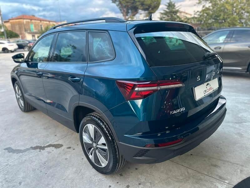 Skoda Karoq 2.0 TDI EVO SCR 115 CV DSG Style
